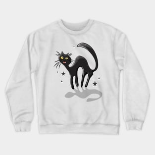 **BLACKCAT** Crewneck Sweatshirt